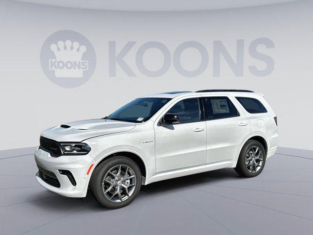 new 2026 Dodge Durango car, priced at $45,117