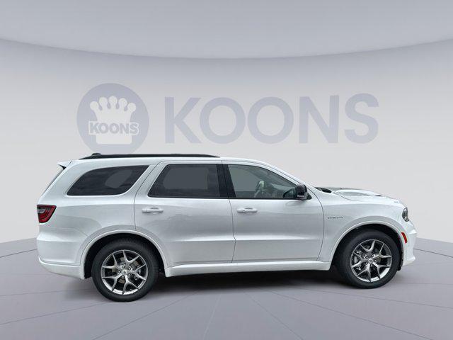 new 2026 Dodge Durango car, priced at $45,117