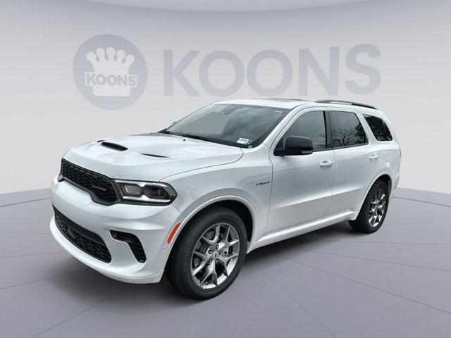 new 2026 Dodge Durango car, priced at $45,117