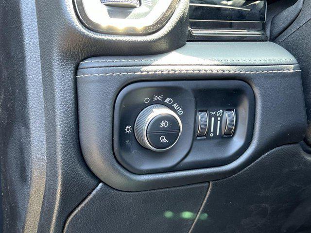 new 2025 Ram 2500 car, priced at $87,246