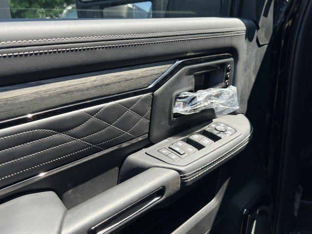 new 2025 Ram 2500 car, priced at $87,246