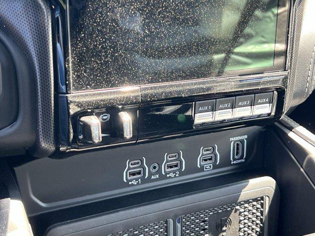 new 2025 Ram 2500 car, priced at $87,246