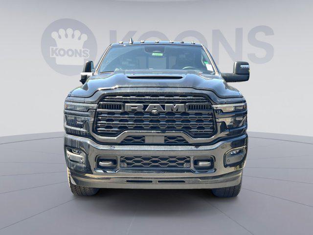 new 2025 Ram 2500 car, priced at $87,246
