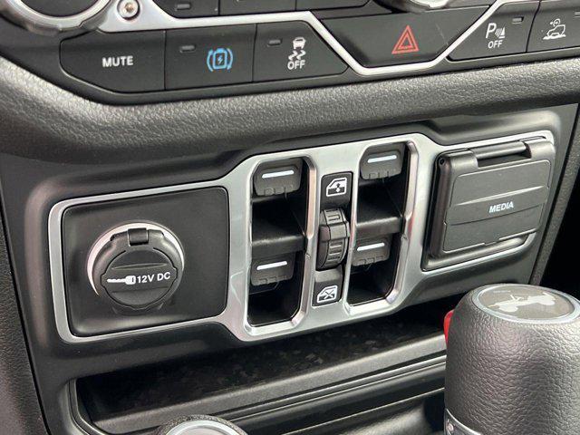 new 2025 Jeep Wrangler 4xe car, priced at $47,479