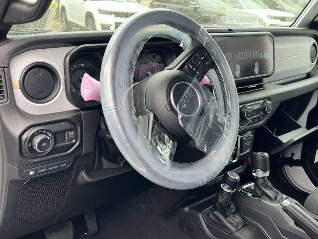 new 2025 Jeep Wrangler 4xe car, priced at $47,479