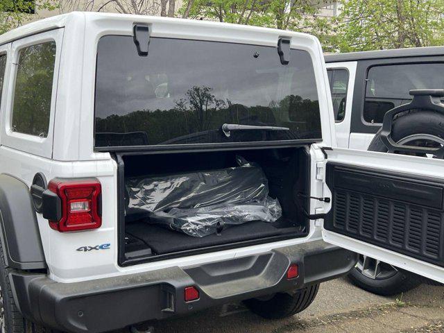 new 2025 Jeep Wrangler 4xe car, priced at $47,479