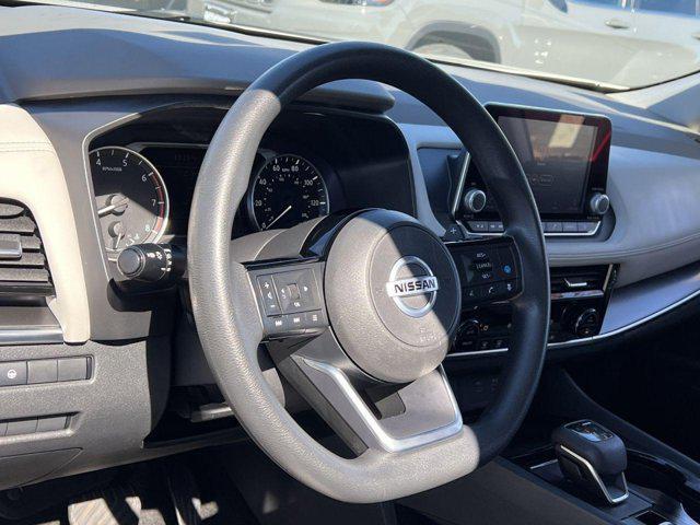 used 2021 Nissan Rogue car, priced at $19,750