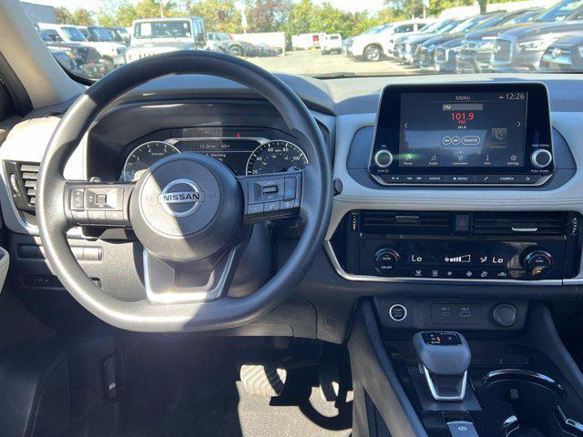 used 2021 Nissan Rogue car, priced at $19,750