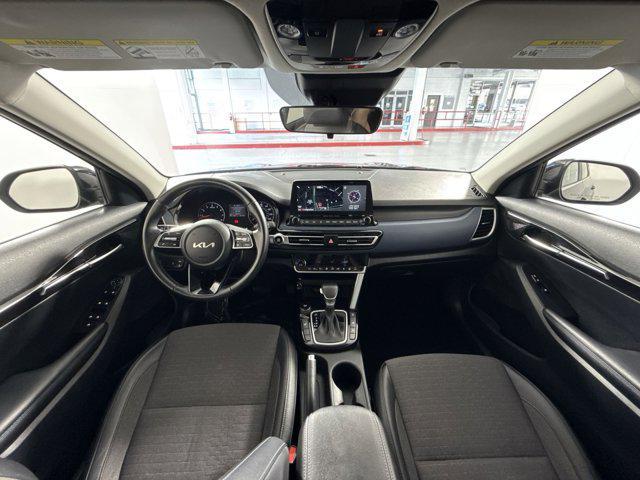 used 2022 Kia Seltos car, priced at $20,000