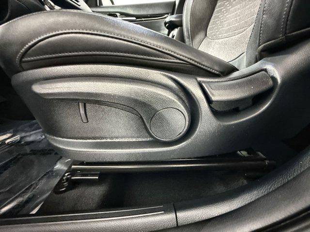 used 2022 Kia Seltos car, priced at $20,000