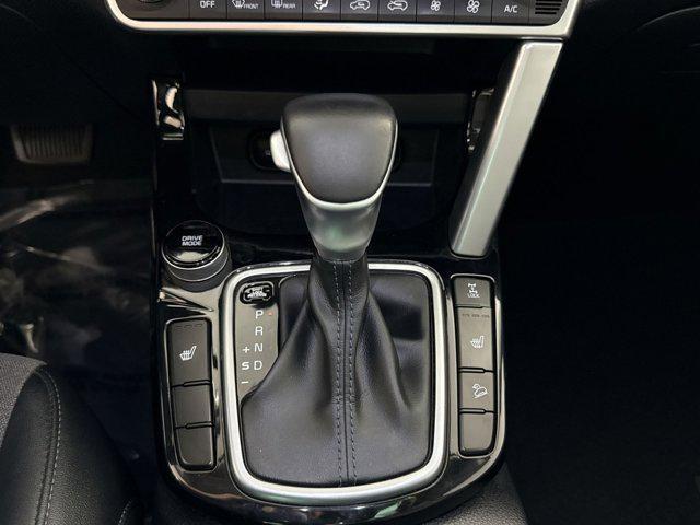 used 2022 Kia Seltos car, priced at $20,000