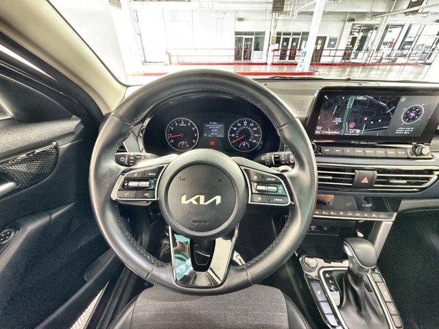 used 2022 Kia Seltos car, priced at $20,000