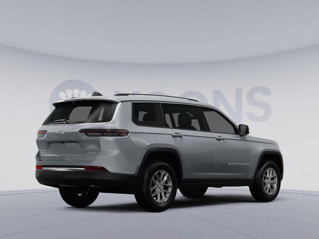 new 2025 Jeep Grand Cherokee L car, priced at $38,668