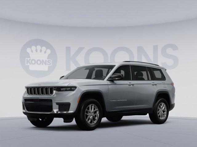 new 2025 Jeep Grand Cherokee L car, priced at $38,668