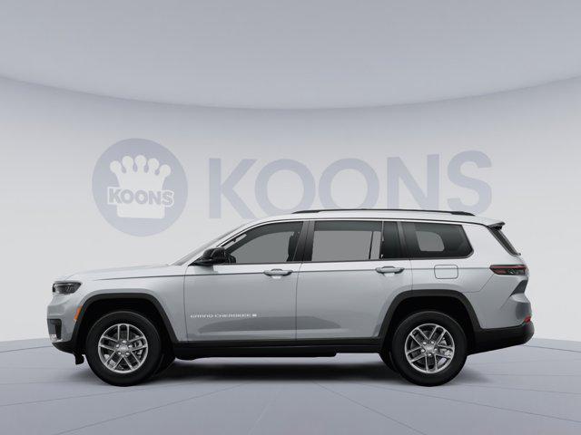 new 2025 Jeep Grand Cherokee L car, priced at $38,668