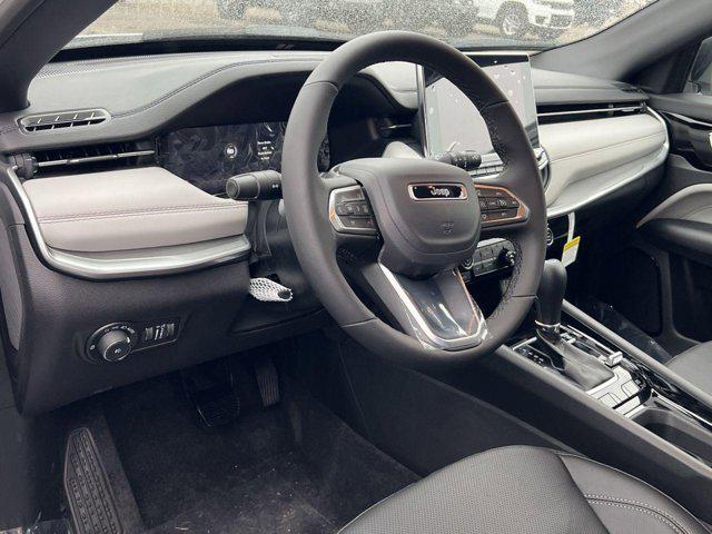 new 2025 Jeep Compass car, priced at $37,919