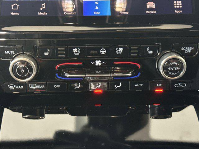 used 2021 Jeep Grand Cherokee L car, priced at $31,500
