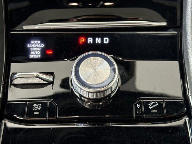 used 2021 Jeep Grand Cherokee L car, priced at $31,500