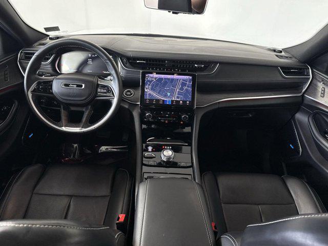 used 2021 Jeep Grand Cherokee L car, priced at $31,500