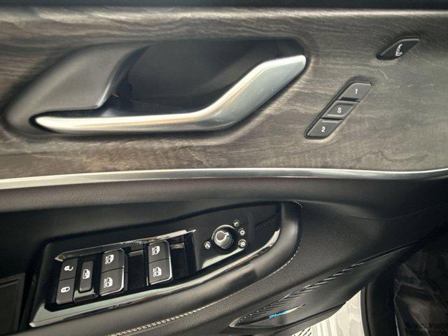 used 2021 Jeep Grand Cherokee L car, priced at $31,500