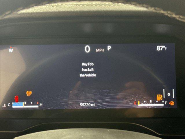used 2021 Jeep Grand Cherokee L car, priced at $31,500