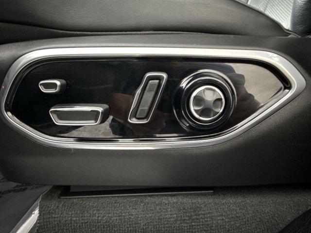 used 2021 Jeep Grand Cherokee L car, priced at $31,500