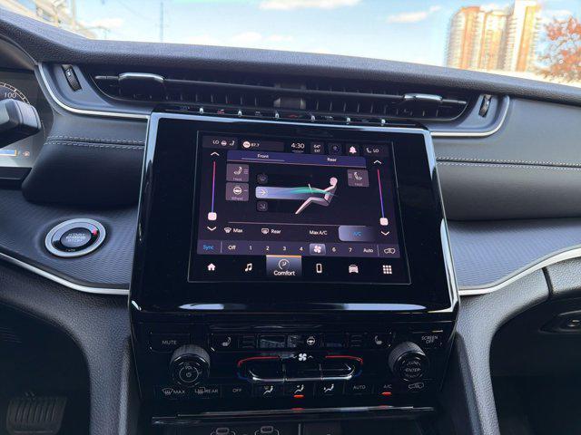 new 2025 Jeep Grand Cherokee L car, priced at $36,169