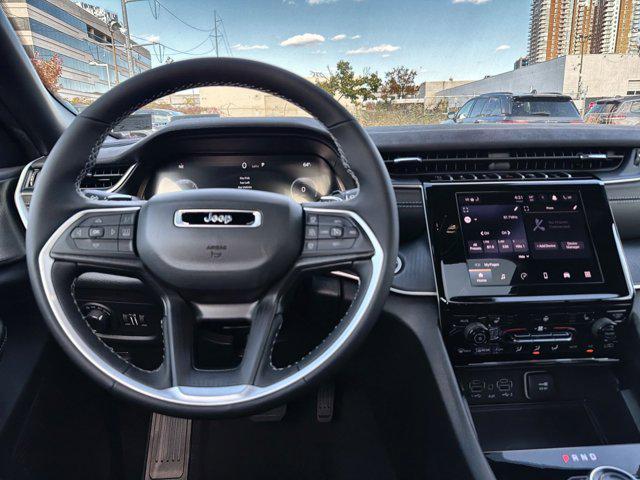 new 2025 Jeep Grand Cherokee L car, priced at $36,169