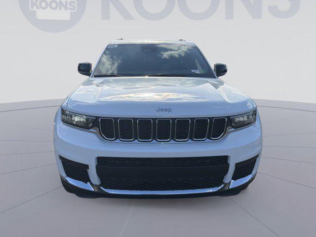 new 2025 Jeep Grand Cherokee L car, priced at $36,169