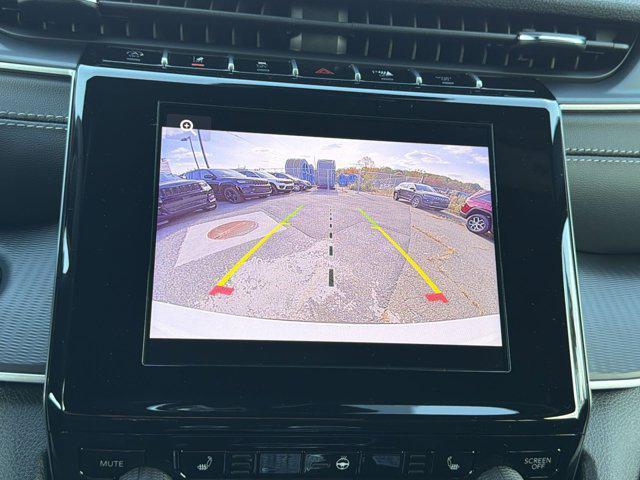 new 2025 Jeep Grand Cherokee L car, priced at $36,169