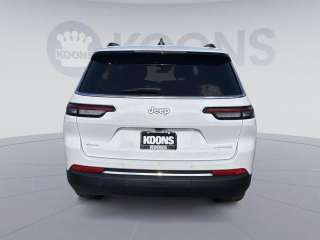 new 2025 Jeep Grand Cherokee L car, priced at $36,169