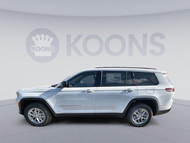 new 2025 Jeep Grand Cherokee L car, priced at $36,169