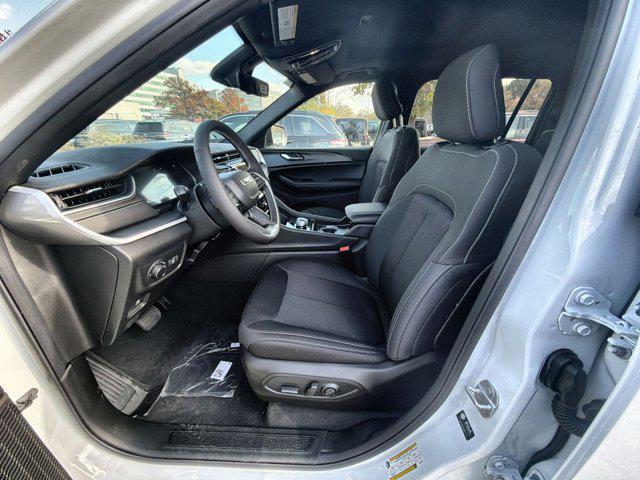 new 2025 Jeep Grand Cherokee L car, priced at $36,169