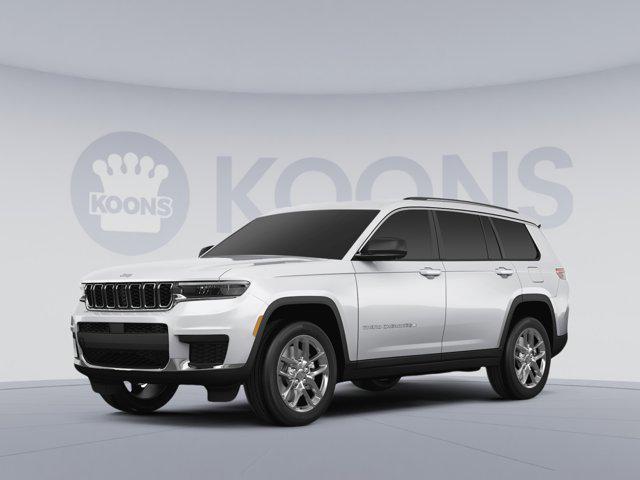 new 2025 Jeep Grand Cherokee L car, priced at $45,325