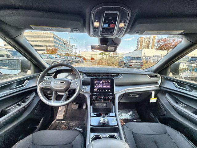 new 2025 Jeep Grand Cherokee L car, priced at $36,169