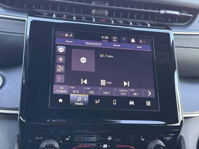 new 2025 Jeep Grand Cherokee L car, priced at $36,169