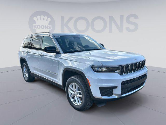 new 2025 Jeep Grand Cherokee L car, priced at $36,169