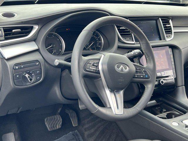 used 2021 INFINITI QX50 car, priced at $29,050