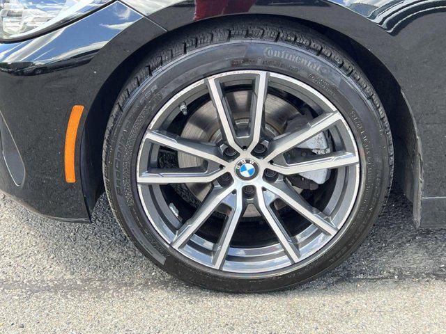 used 2021 BMW 430 car, priced at $31,000