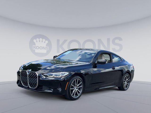 used 2021 BMW 430 car, priced at $31,000