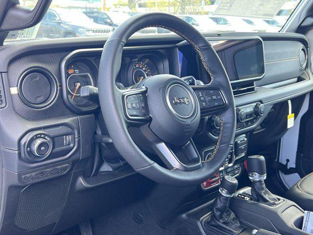 new 2025 Jeep Wrangler car, priced at $98,080