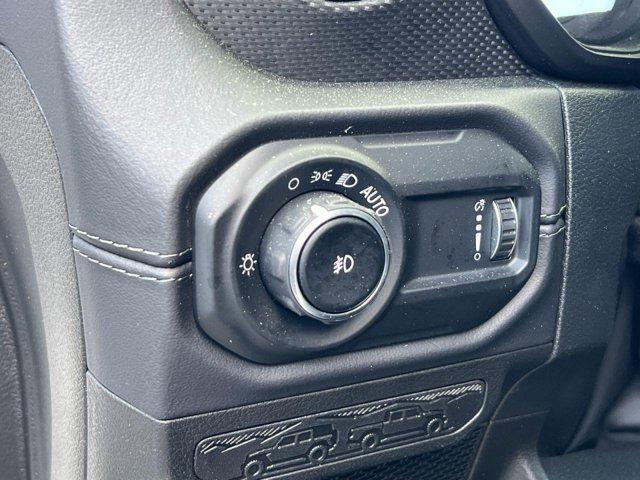 new 2025 Jeep Wrangler car, priced at $98,080