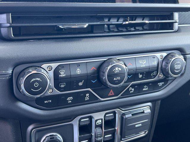 new 2025 Jeep Wrangler car, priced at $98,080