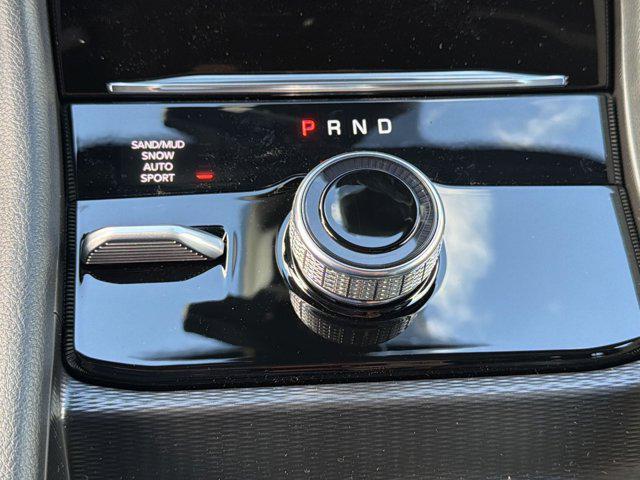 new 2025 Jeep Grand Cherokee L car, priced at $47,333