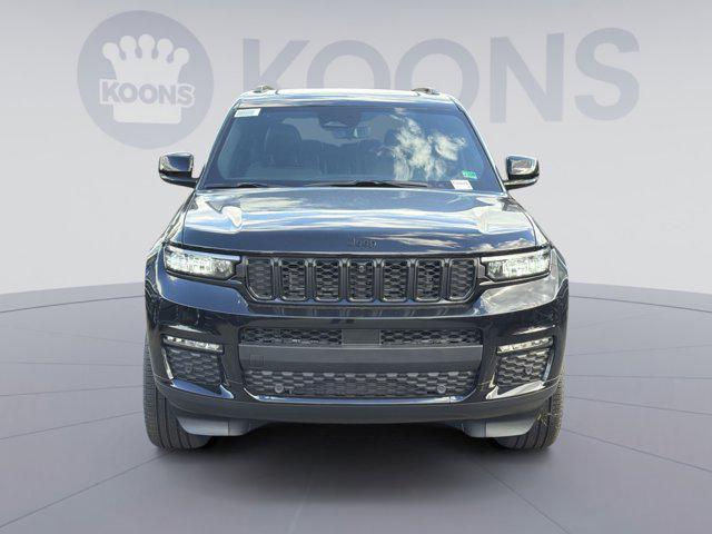 new 2025 Jeep Grand Cherokee L car, priced at $47,333