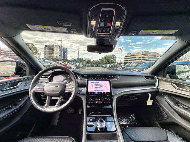 new 2025 Jeep Grand Cherokee L car, priced at $47,333