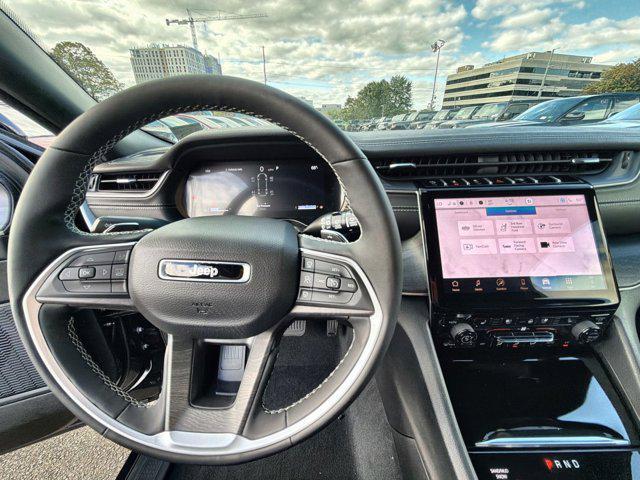 new 2025 Jeep Grand Cherokee L car, priced at $47,333