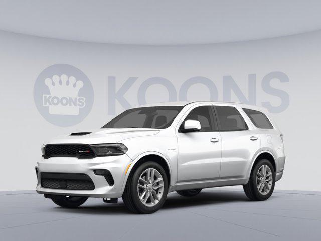 new 2025 Dodge Durango car, priced at $51,593