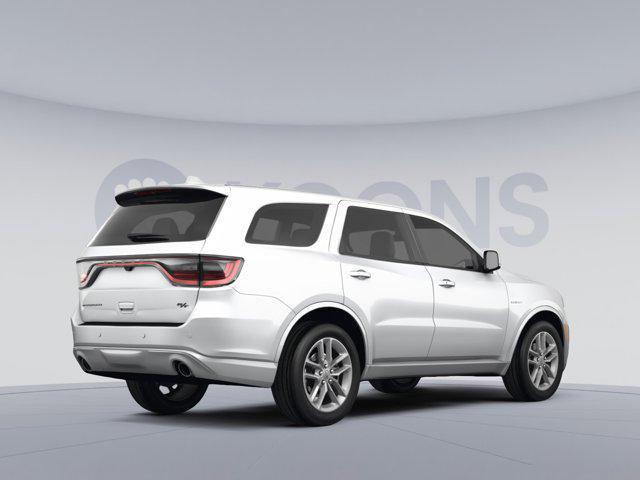 new 2025 Dodge Durango car, priced at $51,593