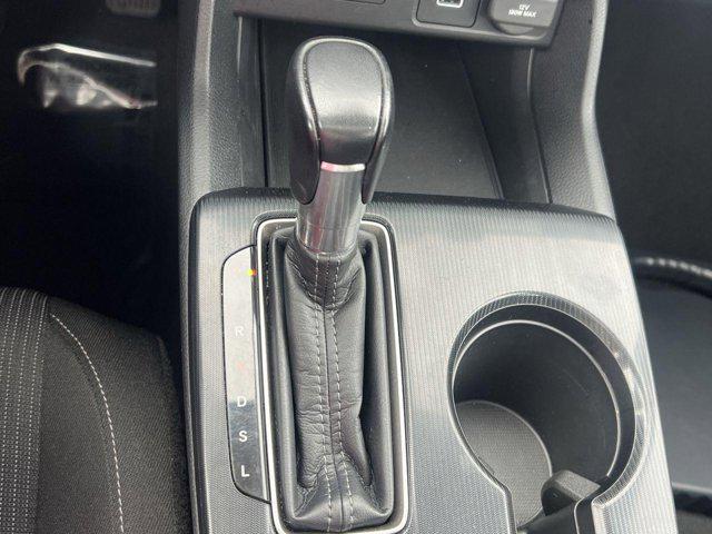 used 2022 Honda Civic car, priced at $24,000